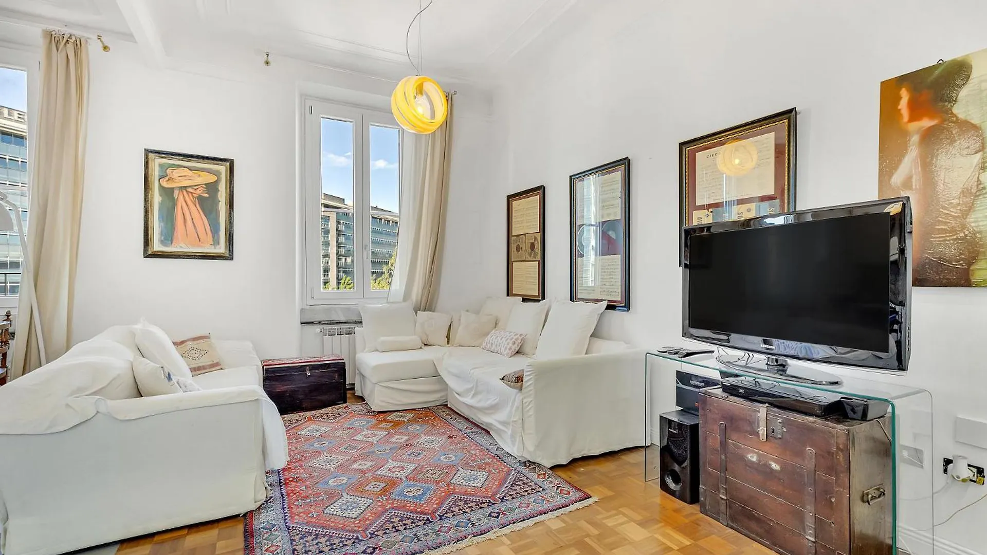 Alessia'S Flat - Fontanili Apartment Milan Italy