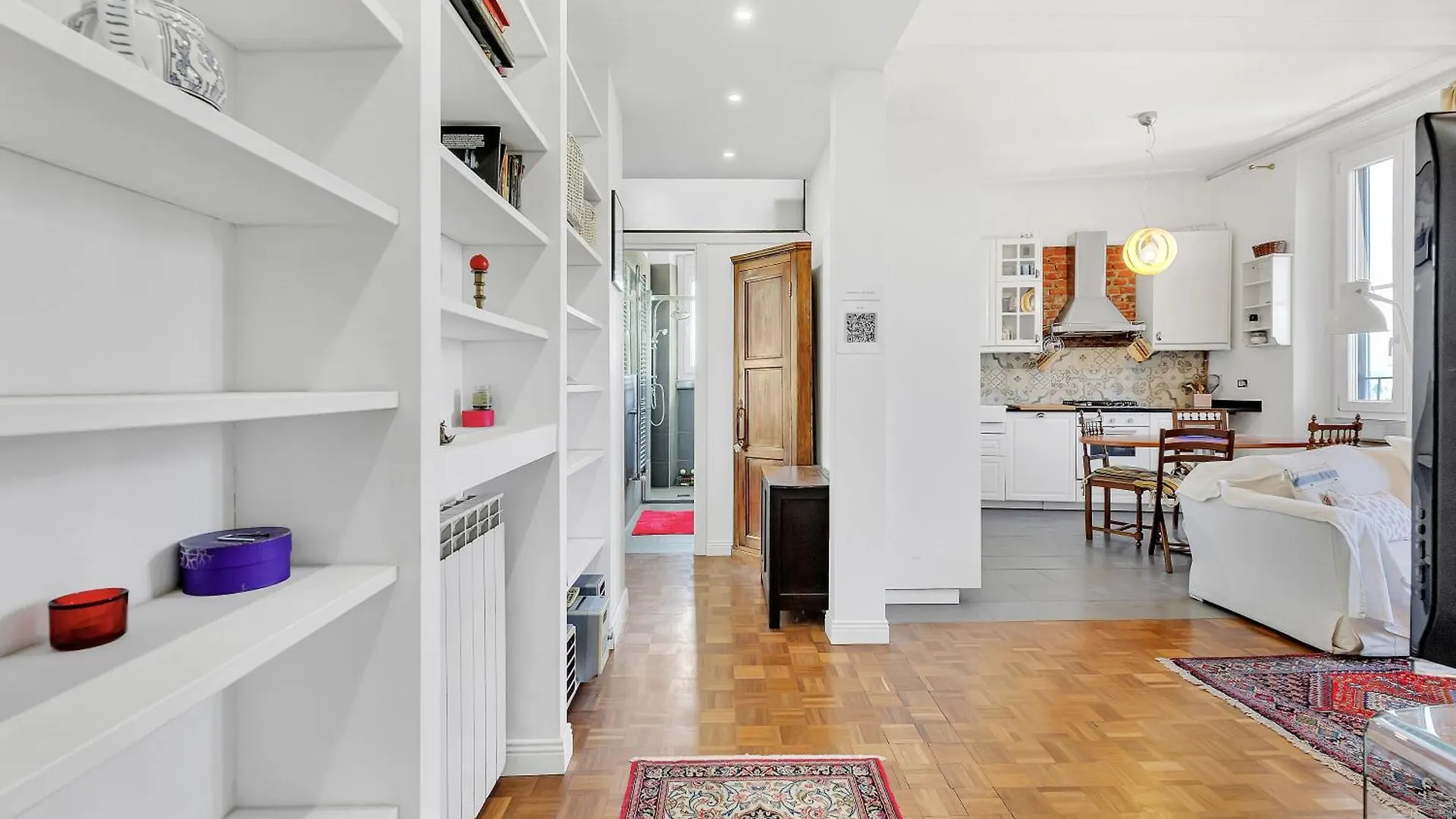 Alessia'S Flat - Fontanili Apartment Milan Italy