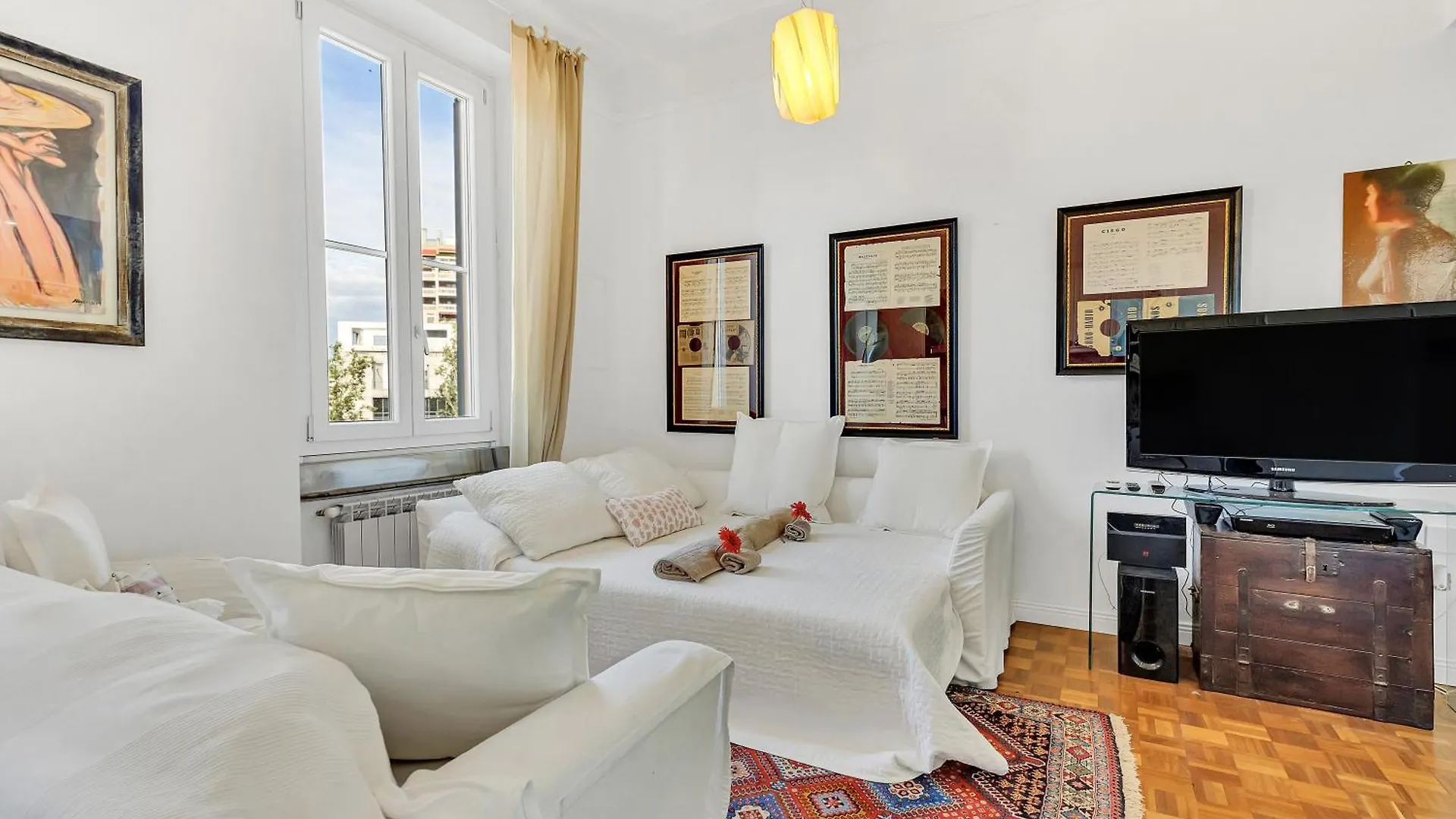 Appartamento Alessia'S Flat - Fontanili Milano