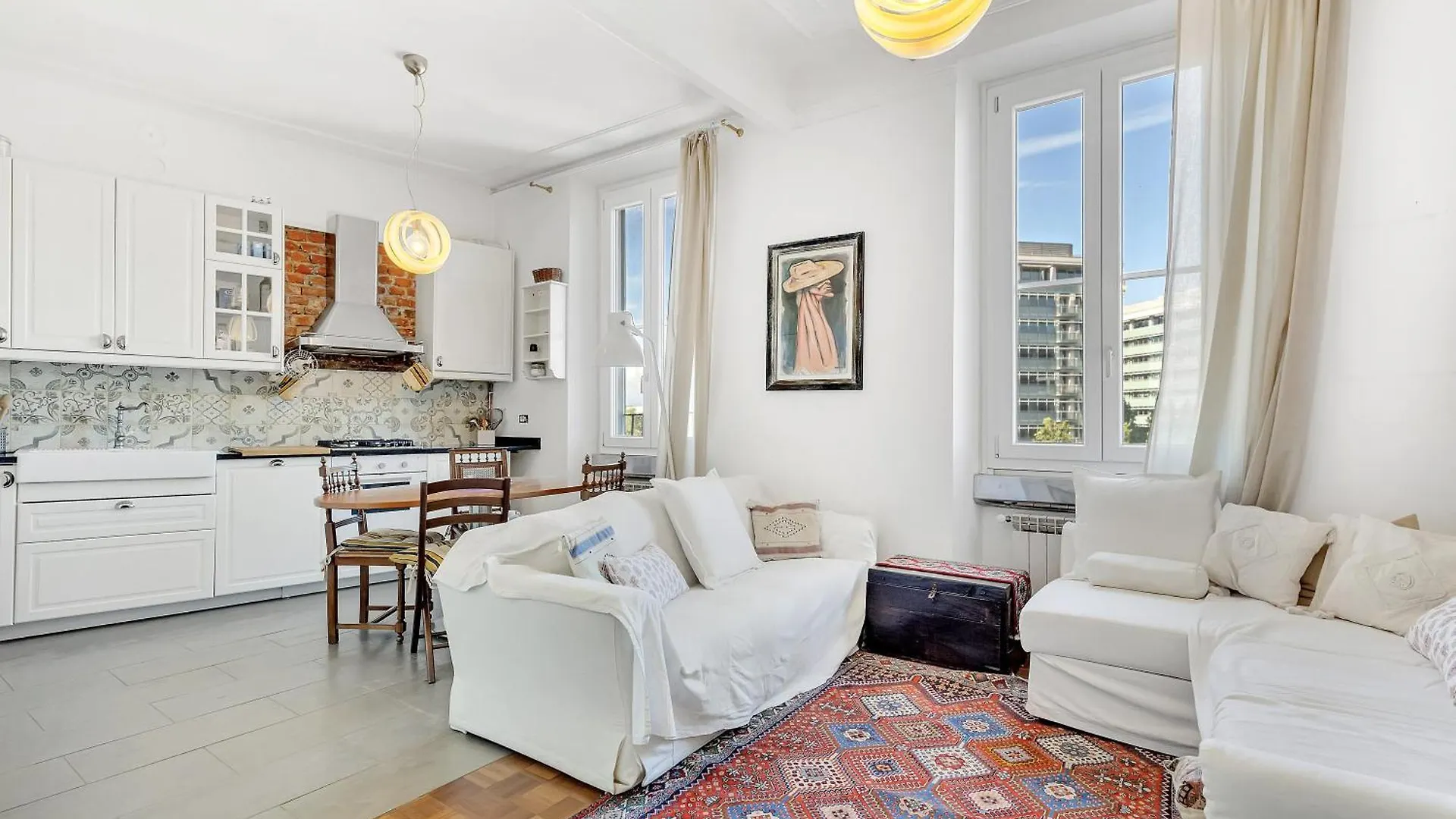 Appartamento Alessia'S Flat - Fontanili Milano