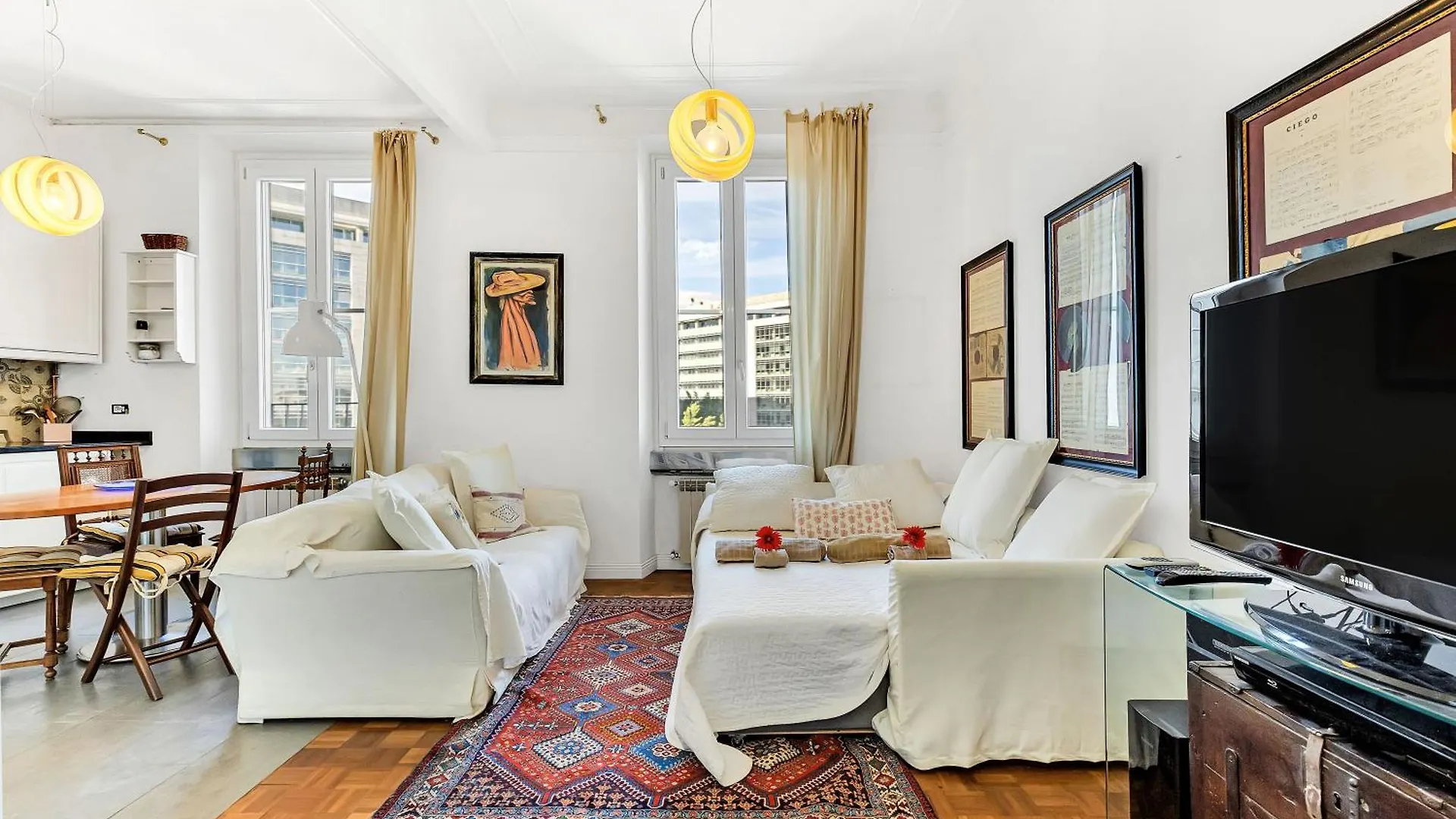 Appartamento Alessia'S Flat - Fontanili Milano