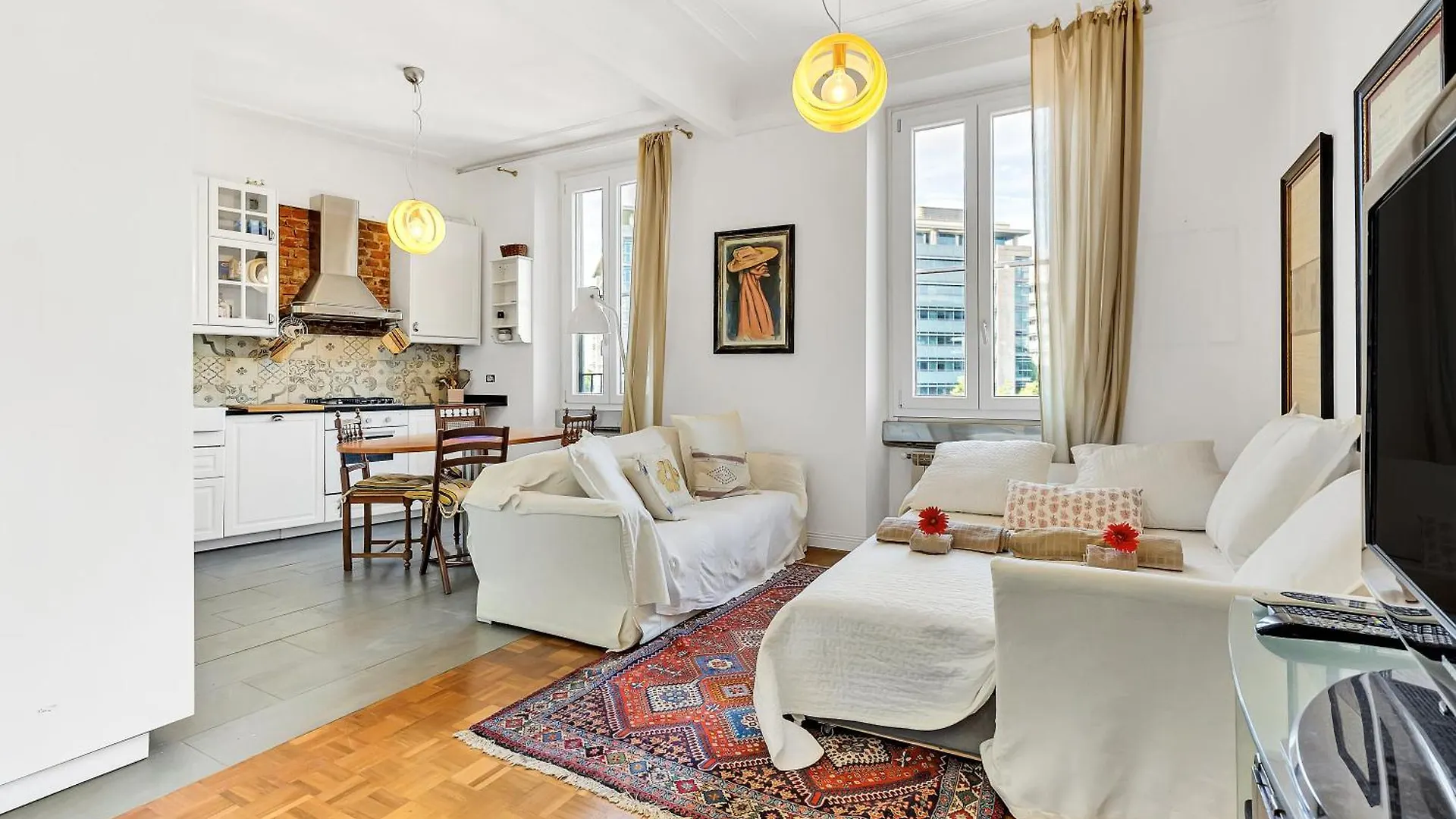 Appartamento Alessia'S Flat - Fontanili Milano